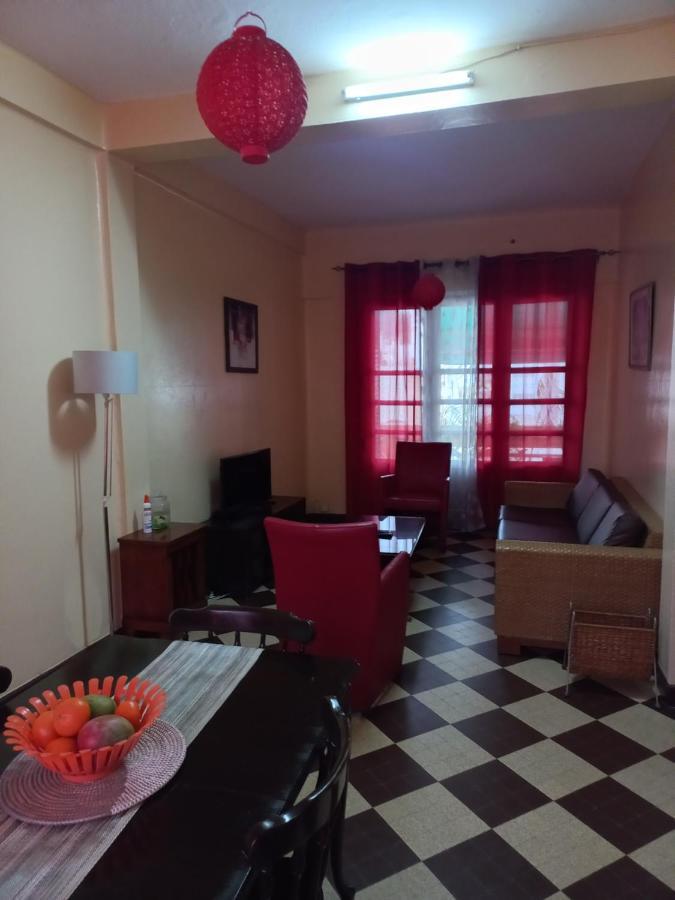 Appartement Sympathique Jules Ferry. Dakar Esterno foto