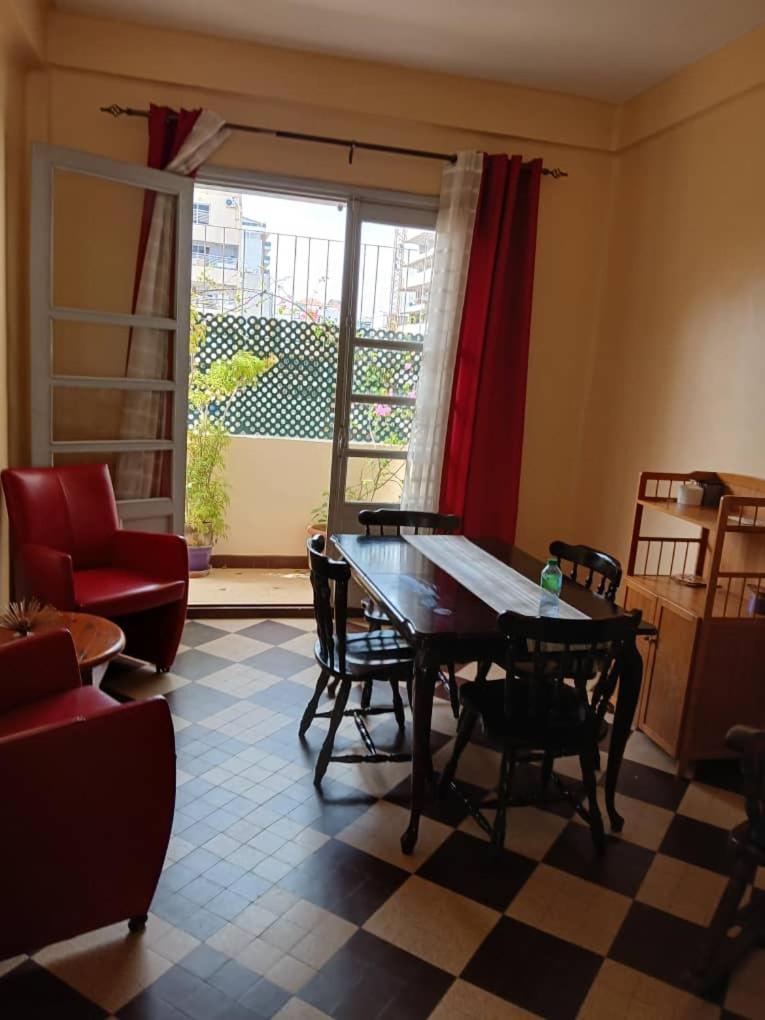 Appartement Sympathique Jules Ferry. Dakar Esterno foto