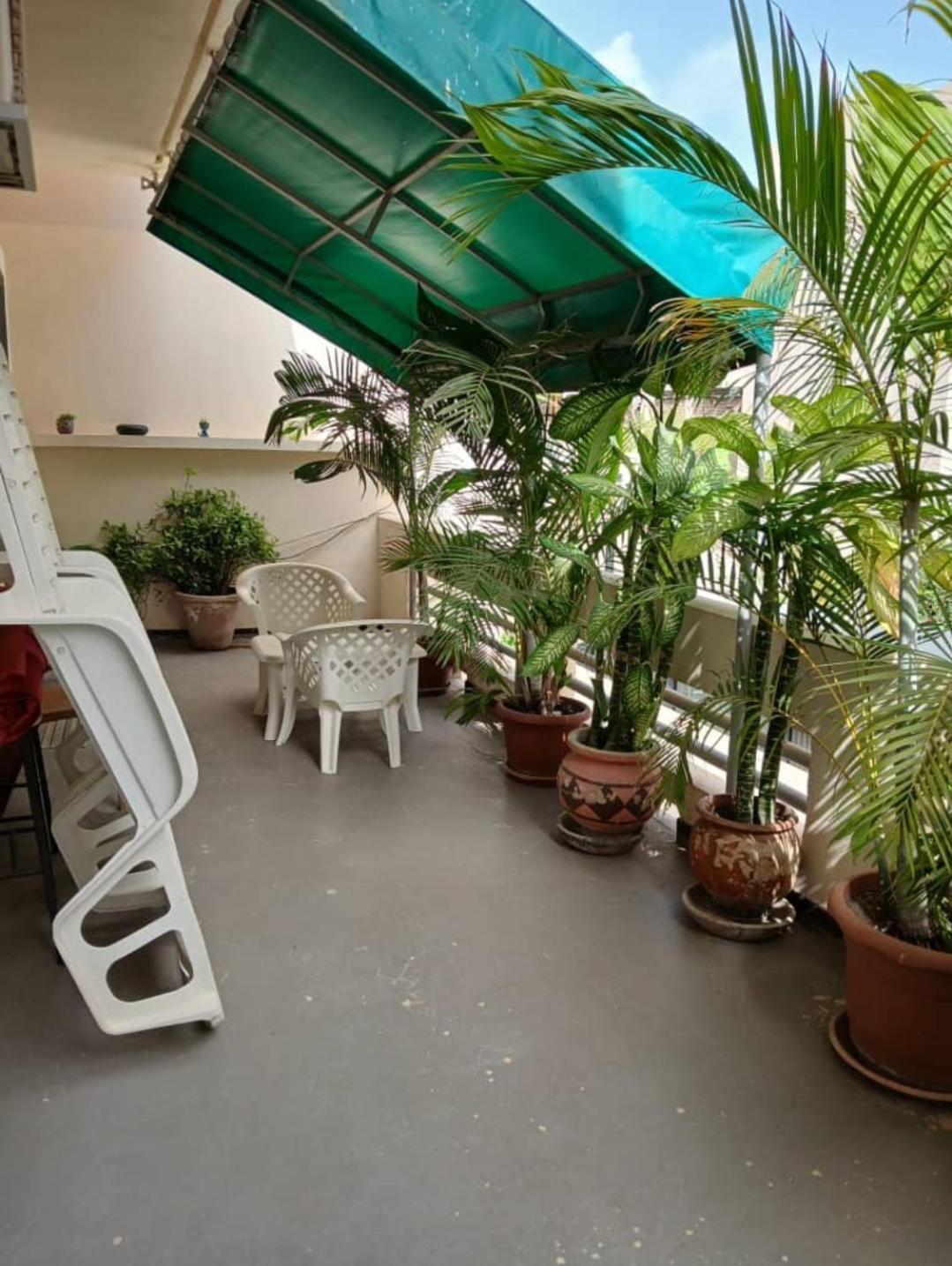 Appartement Sympathique Jules Ferry. Dakar Esterno foto