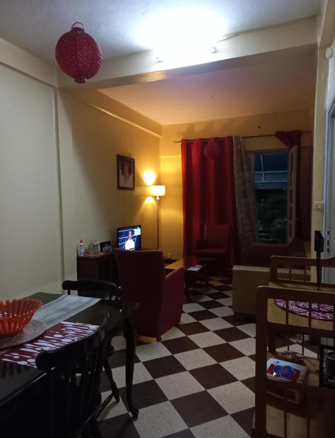 Appartement Sympathique Jules Ferry. Dakar Esterno foto